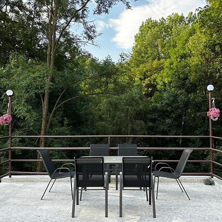 Casa Cu Padure Villa บราซา ภายนอก รูปภาพ