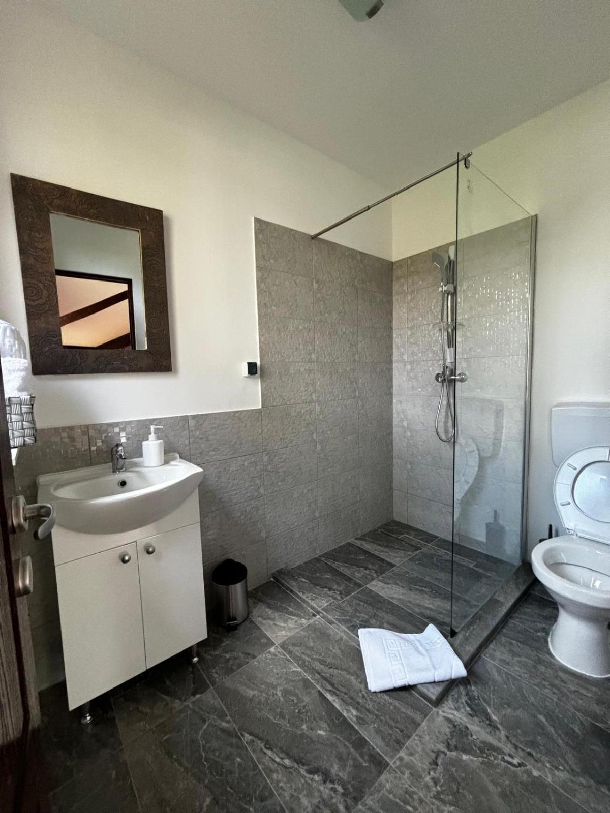 Casa Cu Padure Villa บราซา ภายนอก รูปภาพ