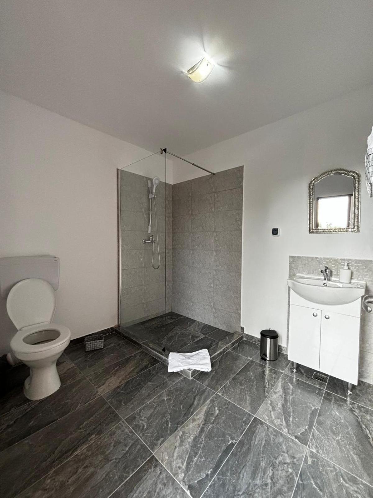 Casa Cu Padure Villa บราซา ภายนอก รูปภาพ
